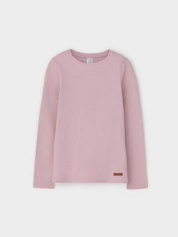 КР 302673-1/розовый лед джемпер (лонгслив) для дев