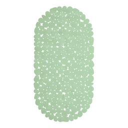 Коврик СПА для в/к Aqua-Prime Морская галька 69х36см (дымчато-зеленый) 1/10