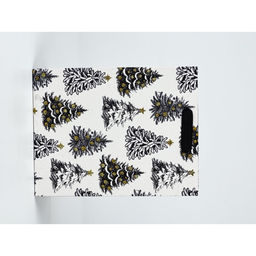 Набор пакетов «Новый год», 3 шт,  18 × 23 × 9 см