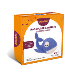 Miadolla WT-0200 Кит Степан набор для валяния