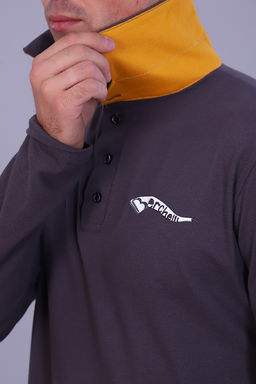 Футболка поло 6795 - Berchelli фото 6