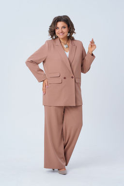 Костюм ANELLI 1398 капучино фото 4