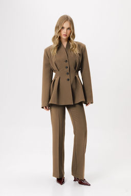 Жакет Pirs 6342 капучино фото 5