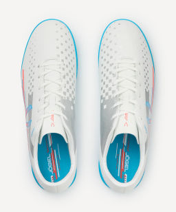 Бутсы многошиповые JOGEL Evofly TF Talant White/blue  фото 6