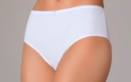 BO243 Slip (maxi) - bianco