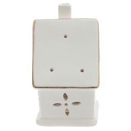 Фигурка декоративная "Дом" (подсветка, 3xLR44 н/п), L9 W6,5 H12 см