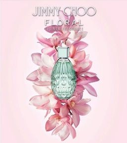 JIMMY CHOO FLORAL lady 90ml edt
