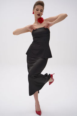 Юбка Блэр (чёрный)