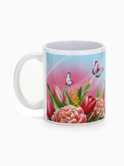 Подарочный набор: чай 50 г, кружка, свеча Счастливых моментов - Фабрика счастья фото 5