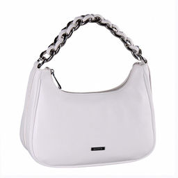 Сумка 970222 white Velina Fabbiana-Safenta