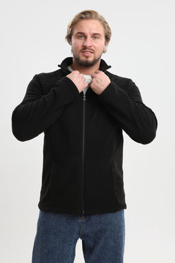 23 Кофта с молнией