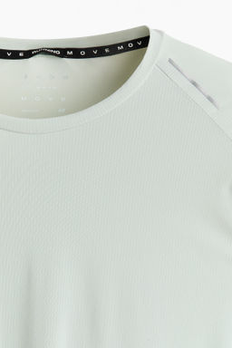Camiseta de running ligera efecto fr?o - H&m фото 6