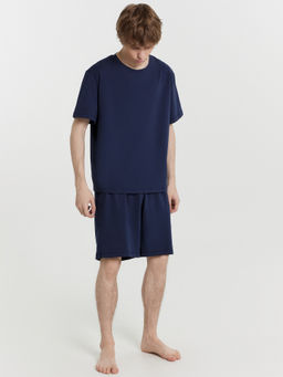 КОМПЛЕКТ МУЖСКОЙ (ФУТБОЛКА, ШОРТЫ)