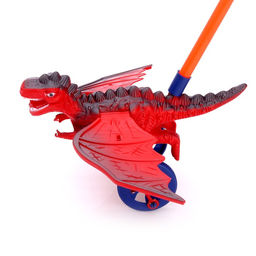 Каталка на палке Дракоша, МИКС - Simaland фото 3