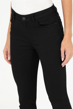 U. S. Polo Assn Женские черные брюки - U.s. polo assn фото 13