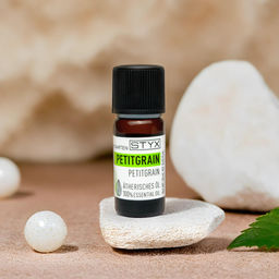 Эфирное масло ПЕТИТГРЕЙН STYX, 10 мл фото 2