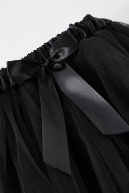 K?rm?z? K?z Cocuk Regular/Normal Kal?p Kurdeleli Tutu Dokuma Etek TKDAW25ET00004 - Trendyolmilla фото 3