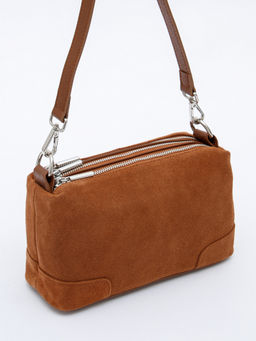 Сумка 5555PEF brown Polina&Eiterou