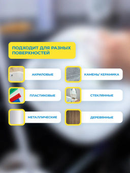 Универсальный очиститель твёрдых поверхностей SPRAY CLEANER Pro-brite