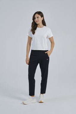 Брюки трикотажные Черный