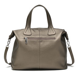 Сумка женская, экокожа, Saint Miranda 1151 Темное-серебро  фото 2