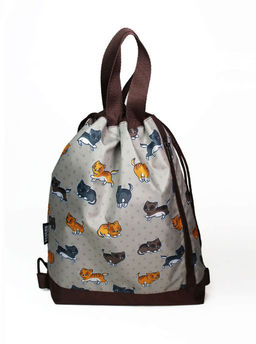 Рюкзак, R001. Котята коричневые - Moshna фото 6