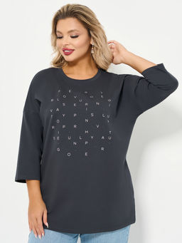 Джемпер 0202-1 фуксия - Dora фото 14