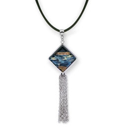 AZURE FLAME Колье LKY5911