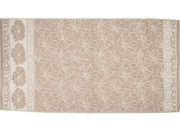 6с102.511ж2 Ромашковое поле (лен3) Полотенце махровое 67х150см