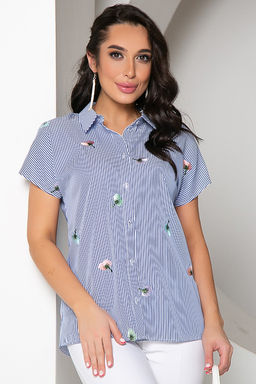Рубашка 41179 - Avili фото 6