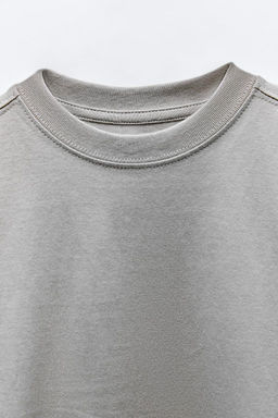 BASIC T-SHIRT - Zara фото 9