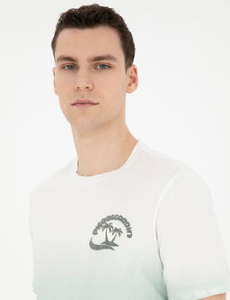 Ye_il Regular Fit Ti__rt