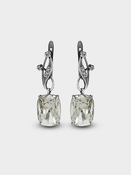 Серьги Элиза - Vel vett фото 2