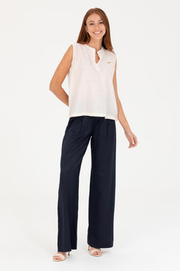 U. S. Polo Assn Женские темно-синие брюки - U.s. polo assn фото 15