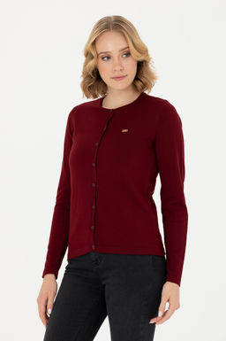 Kad_n Bordo Basic Triko H_rka