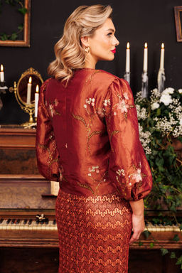 Платье Мода Юрс 2874-Р черный - Mira fashion фото 95