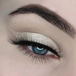 Luxvisage Жидкие тени для век Metal hype № 07 кремовый жемчуг (белый кремовый перламутровый)