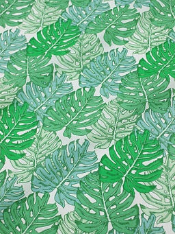 Поплин Сочные тропики, СОРТ2, ш.1.5м, хлопок-100%, 115гр/м.кв