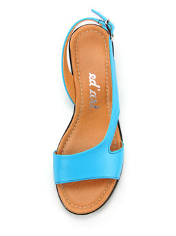 Босоножки EDART 3051.312 bl.biruza R - Ed'art фото 3