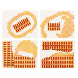 3D-конструктор Чудеса света. Колизей - Unicon фото 2