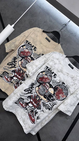 Футболка - Ksa фото 2