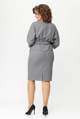 Костюм Bonna Image 848-1 синий/лапка  фото 5