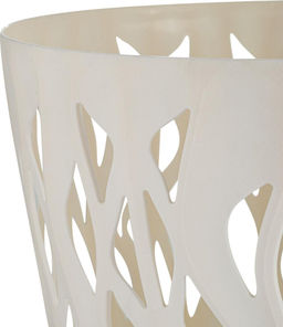 Горшок для цветов InGreen Winds D340мм/20л с дренажной вставкой 18,7л белоснежный жасмин IG652110048 - Пластик репаблик фото 5