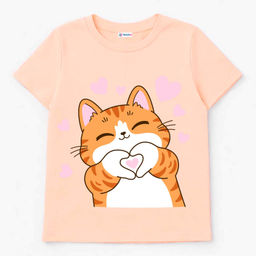 Футболка Youla-La из хлопка