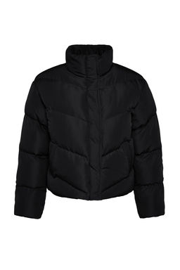 TRENDYOLMILLA Siyah Regular Su Itici Sisme Mont TWOAW24MO00048  фото 28