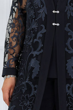 Костюм Ninele 7460 синий фото 14