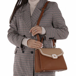 Сумка 8442CO brown Christina