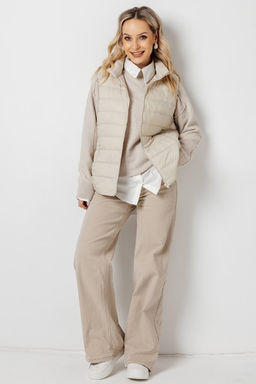 Жилет женский 2001/02/Бежевый