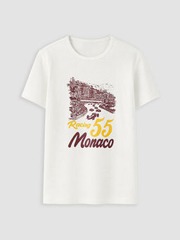 Monaco Bask?l? Erkek ?ocuk Pijama Tak?m