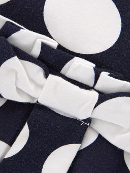 Платье для девочки UD 1399 т.синий - Mini maxi фото 2